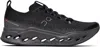 On Men S Cloudsurfer Max Sneakers In Black