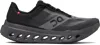 On Black Cloudsurfer Next Sneakers In Black | Eclipse