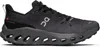 On Black Cloudsurfer Trail Waterproof Sneakers