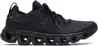 On Black Cloudswift 4 Sneakers In Black | Eclipse