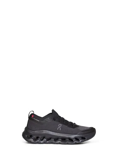 On Black Cloudtilt Mo Sneakers