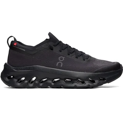 On Black Cloudtilt Mo Sneakers