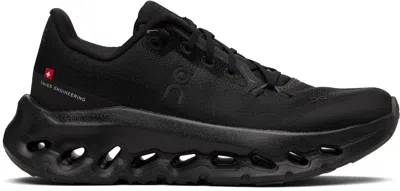 On Black Cloudtilt Sneakers