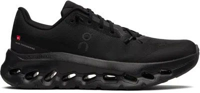 On Black Cloudtilt Sneakers