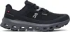 On Black Cloudvista 2 Waterproof Sneakers In Black | Eclipse