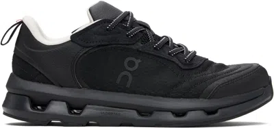 On Black Cloudze Mo Sneakers