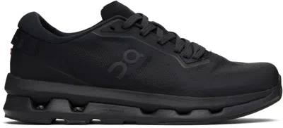 On Black Cloudze Sneakers