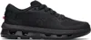On Running Cloudze Sports Shoe In Black