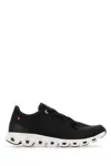 On Cloud X 3 Running Shoe In Blackwhite