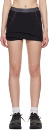 On Black Fka Twigs Editi Studio Skort