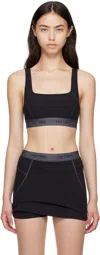 On Black Fka Twigs Editi Studio Sport Bra