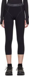 On Black Fka Twigs Editi Studio Sport Leggings