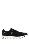 On Cloud 5 Rubber-trimmed Mesh Running Sneakers In Multi