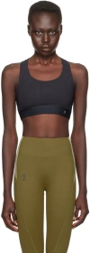 On Core Sports Bra In Black