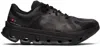 On Black Slam Jam Editi Cloudflow 5 Sneakers