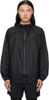 On Black Ultra Jacket In Black