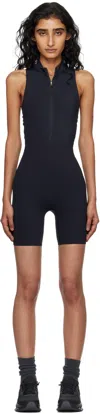 On Black Zendaya Editi Gloria Bodysuit In Black