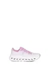 On Technical Mesh Sneakers With Cloudtec Phase Midsole In Pink