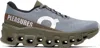 On Blue & Khaki Pleasures Editi Cloudmster 2 Pls-tl Sneakers