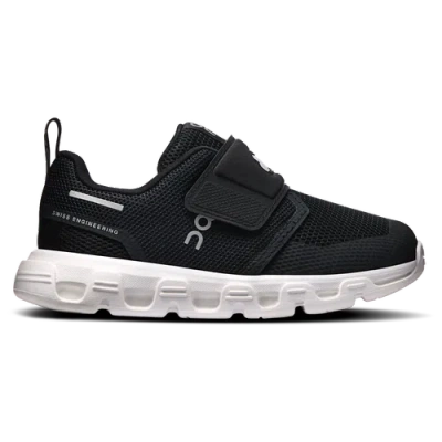 On Kids' Boys Cloud Dash In Black/white