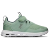 On Unisex Kids' Cloud Play Sneakers - Little Kid In White/green
