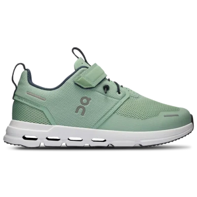 On Kids' Boys  Cloud Play In White/green