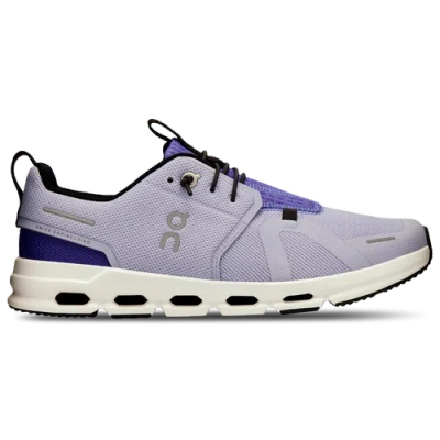 On Kids' Boys  Cloud Sky In Numbus/blueberry