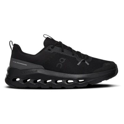 On Kids' Boys  Cloudleap In Black/black