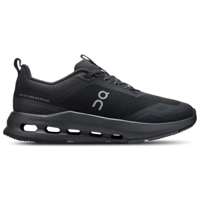 On Kids' Boys  Cloudnova In Black