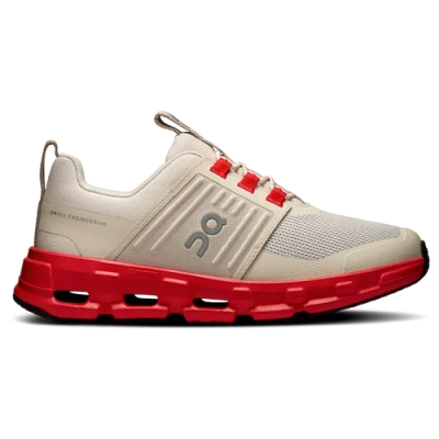 On Kids' Boys  Cloudswift In Red