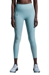 On Lg Movement Tights Blue In Coast