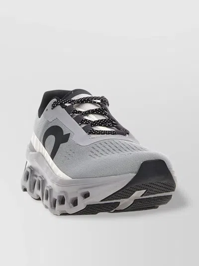 On 'breathable Mesh Cloudmster' Sneakers