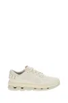 On Breathable Mesh Sneakers With Speed-lacing System In Neutral