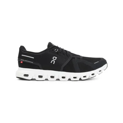 On Breathable Textile Sneakers With Distinctive Cushiing