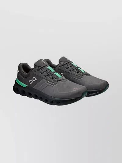 On Breathable Waterproof Cloudrunner Sneakers In Multi