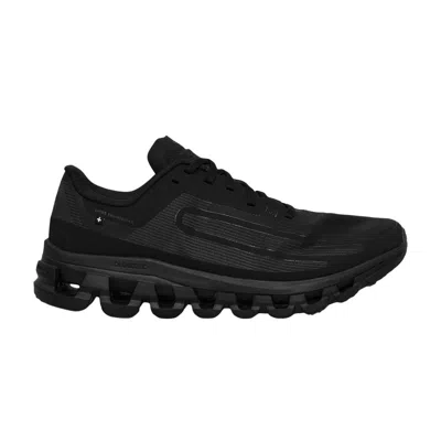 Pre-owned On Bureau Borsche X Cloudflow 4 Ik 'magnet Black'
