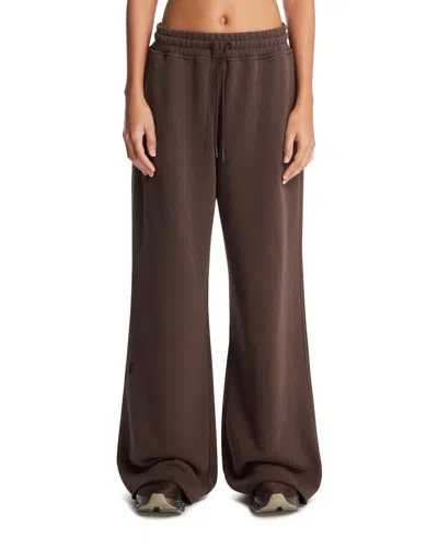 On By Fka Twigs Brown Club Collective Trousers In Brown Marre   #3d322d