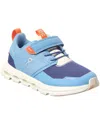 On Canvas Sneaker In Blue