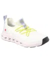 On Canvas Sneaker In White