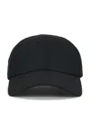 On Cap In Black