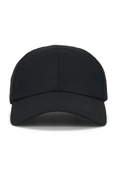 On Cap In Black