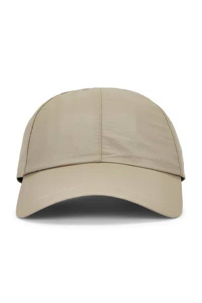 On Cap In Neutral