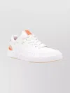 On Roger Federer The Roger Centre Court Mesh And Rubber-trimmed Tennis Sneakers In White