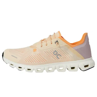 On Cioud 6 Blde / Mauve 3wf10023023 Women's In Orange