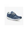 On Cloud 5 59.98901 Sneakers Womens 11 Denim White Lace Up Running Shoes Zpo3254