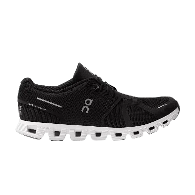 Pre-owned On Cloud 5 'black White'
