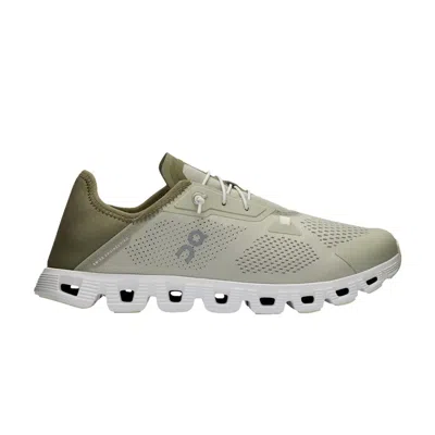 Pre-owned On Cloud 5 Coast 'chalk Olive' | Green | Men's Size 10.5