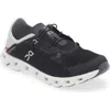 On Cloud 5 Coast Sneaker In Black/ Shadow