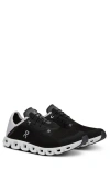 On Cloud 5 Coast Sneaker In Black/ Shadow