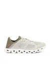 On Cloud 5 Coast Sneaker In Chalk & Olive